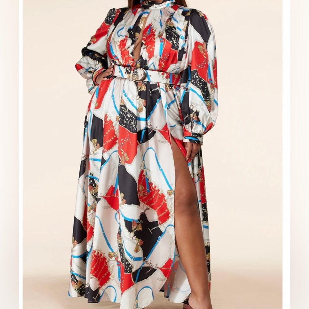 Beautifully Maxi Dress